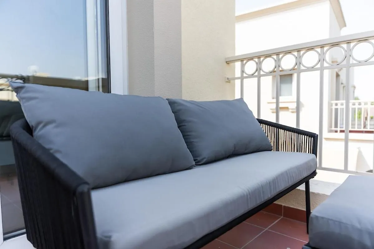 דובאי Luxurious 3-Bedroom Villa With Private Pool At Springs 10