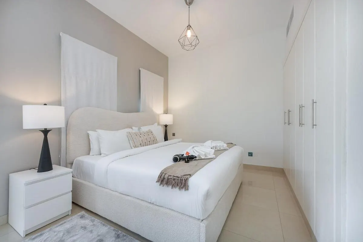 דובאי Luxurious 3-Bedroom Villa With Private Pool At Springs 10