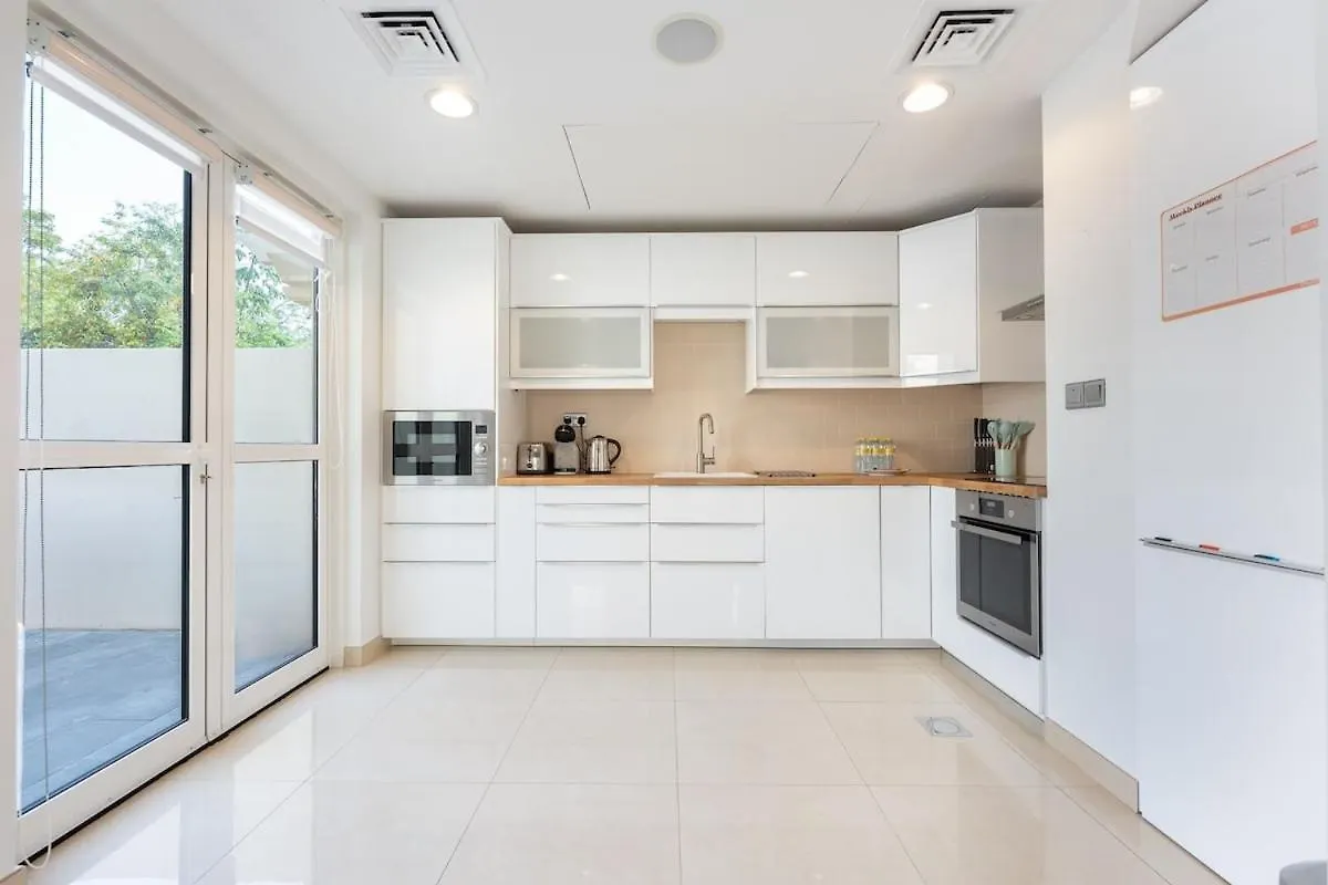 דובאי Luxurious 3-Bedroom Villa With Private Pool At Springs 10