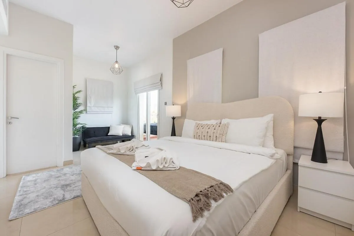 דובאי Luxurious 3-Bedroom Villa With Private Pool At Springs 10
